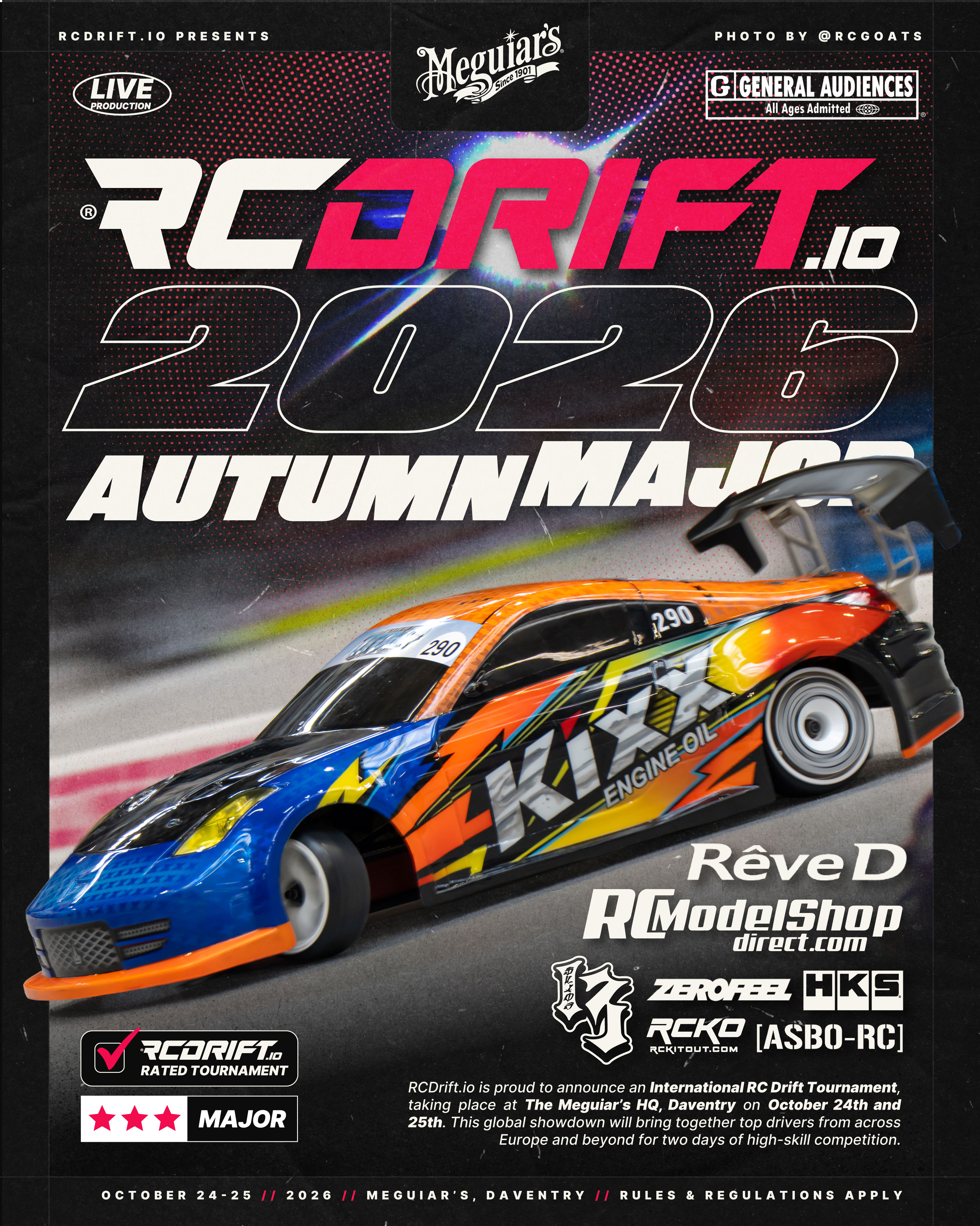 2026 Autumn Major
